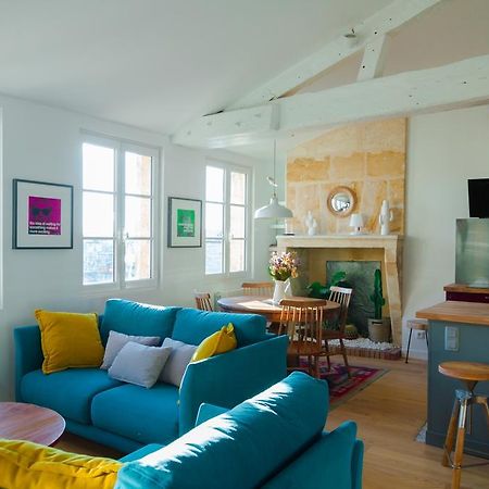 보르도 La Loge Du 12 아파트 외부 사진